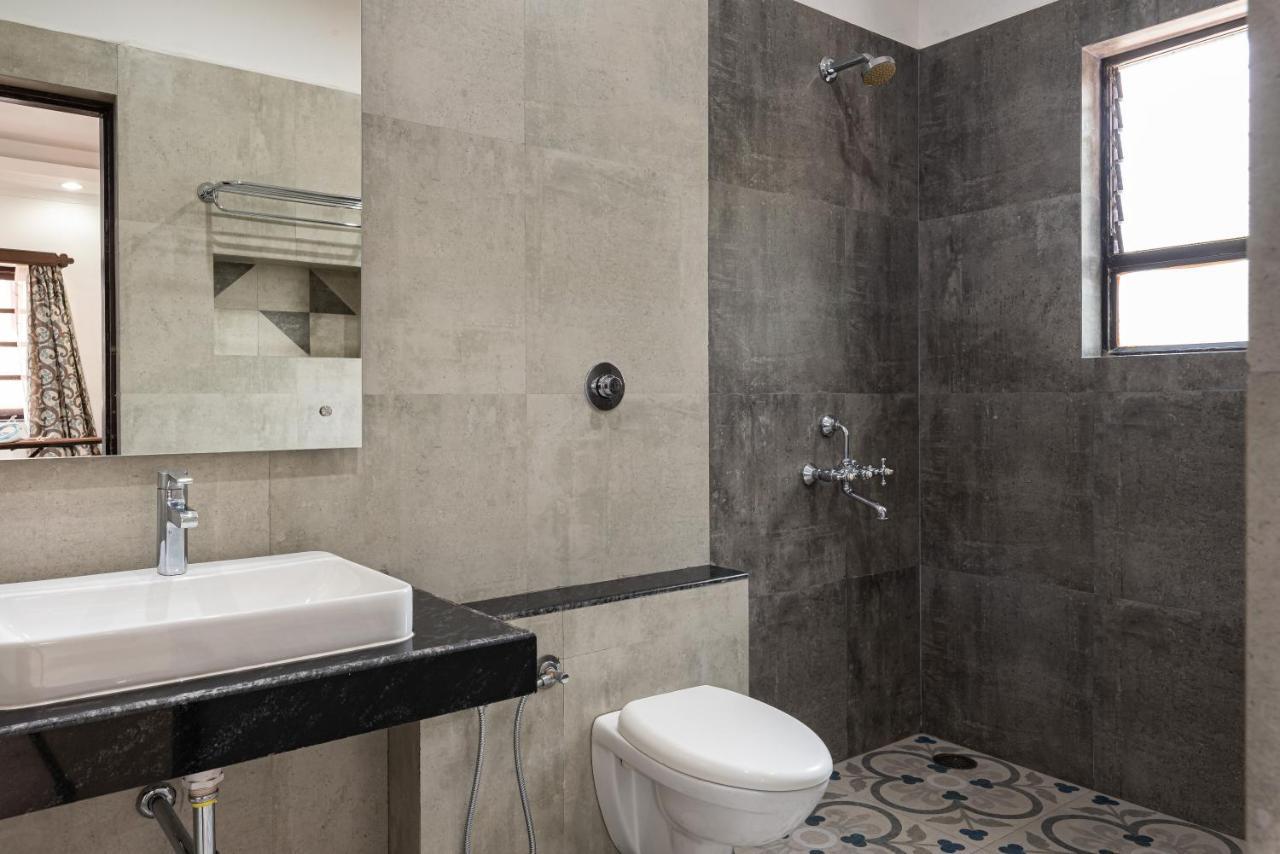 Villa Calangute Phase 5 Экстерьер фото