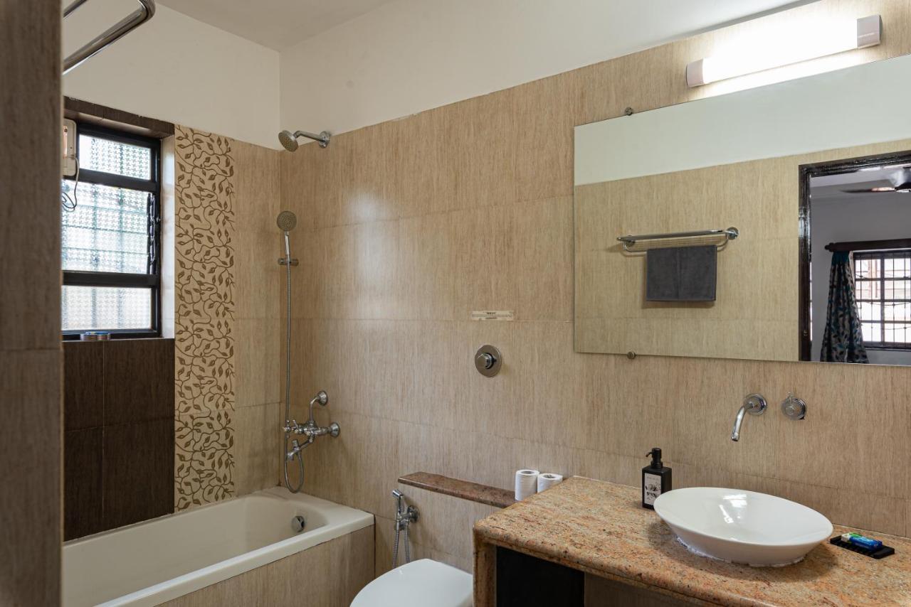 Villa Calangute Phase 5 Экстерьер фото