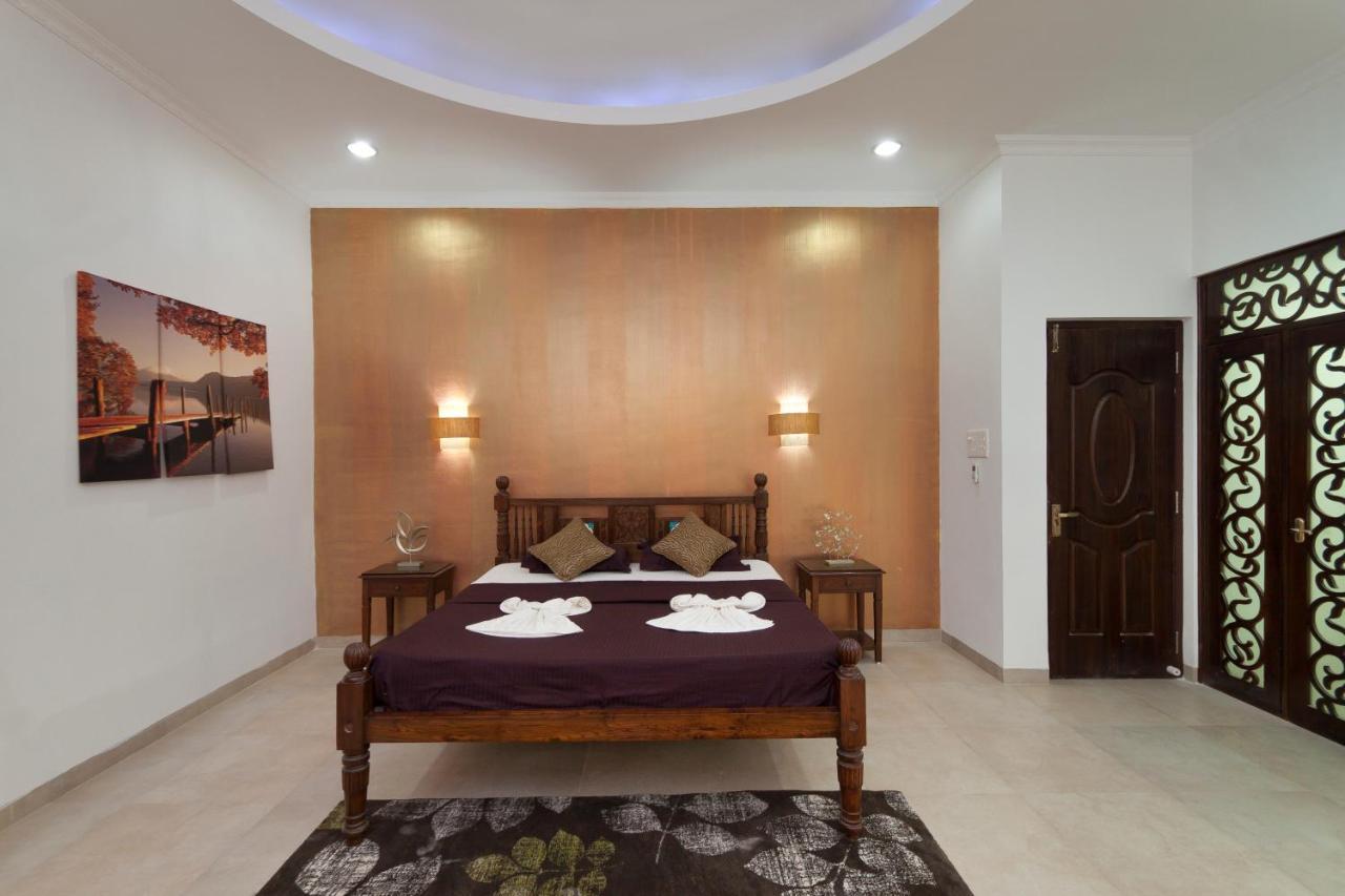Villa Calangute Phase 5 Экстерьер фото