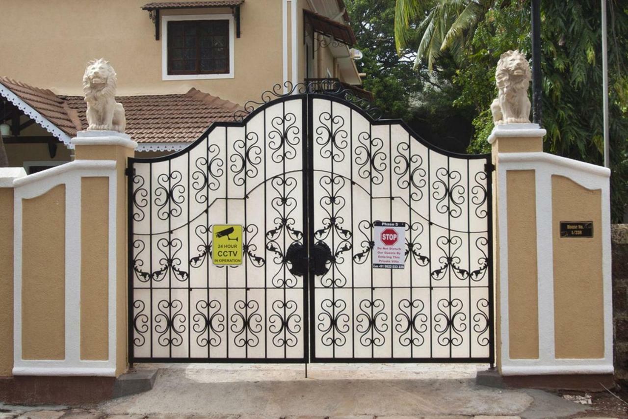 Villa Calangute Phase 5 Экстерьер фото