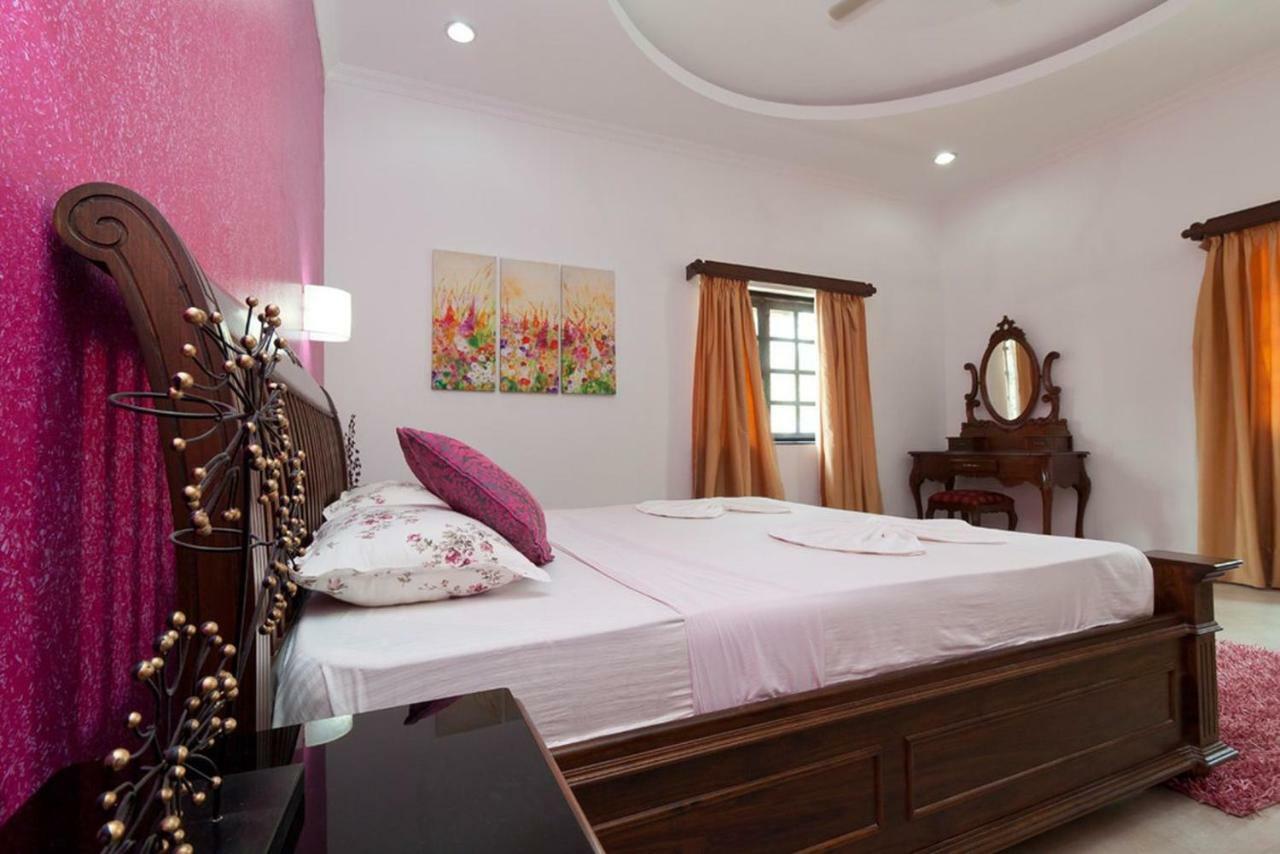 Villa Calangute Phase 5 Экстерьер фото