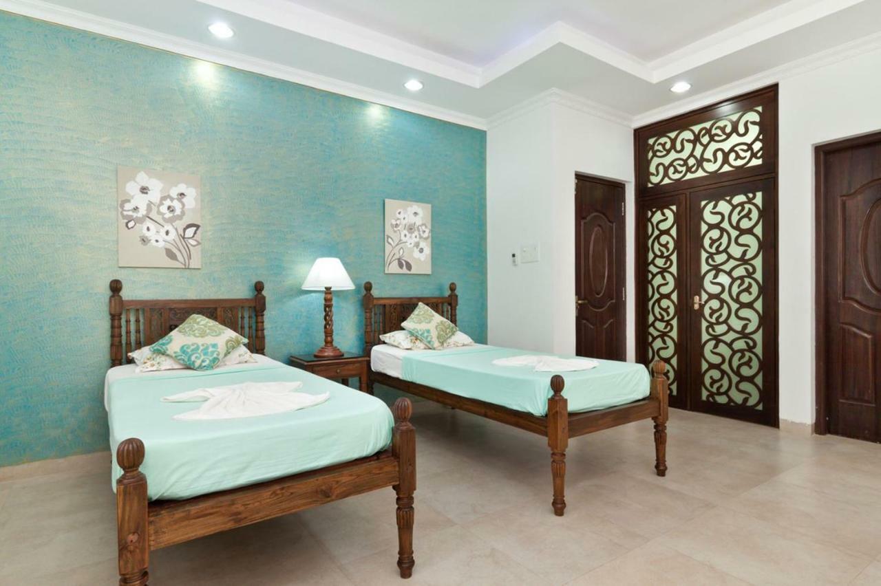 Villa Calangute Phase 5 Экстерьер фото