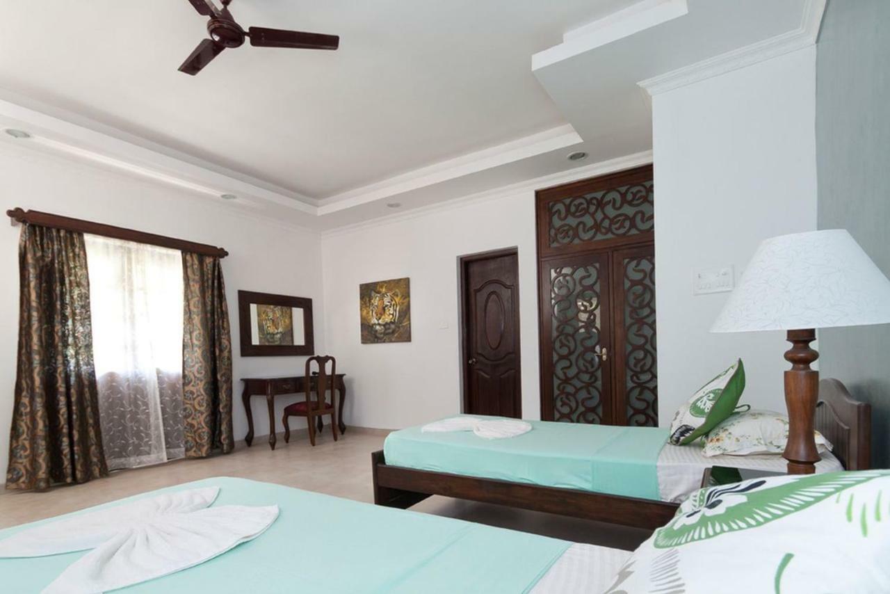 Villa Calangute Phase 5 Экстерьер фото