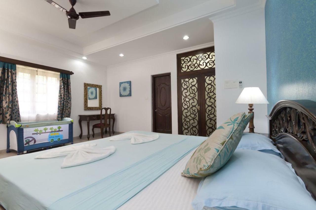 Villa Calangute Phase 5 Экстерьер фото